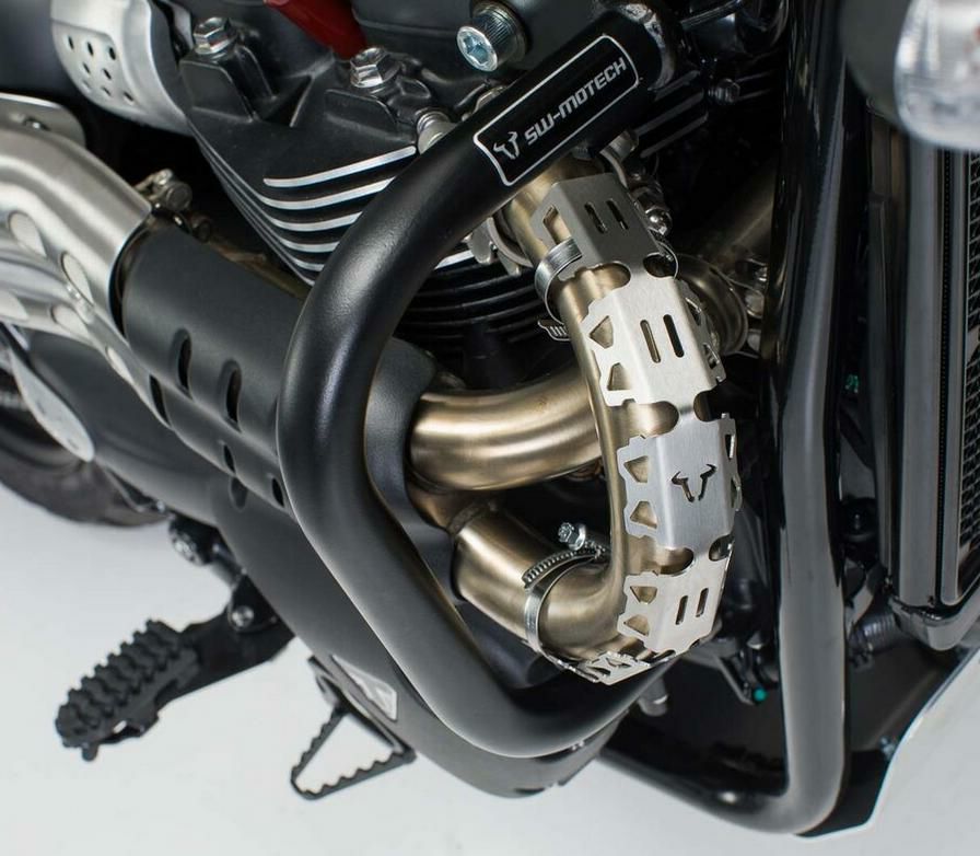 ストリートスクランブラー 900、 ボバー、スピードマスター エンジン