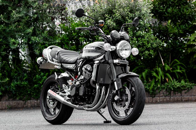 マーシャル702 722 カワサキZ系kz1000