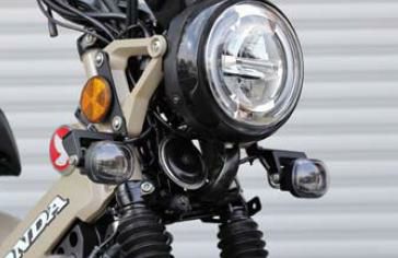 KIJIMA キジマ テールユニット LEDテール スモーク ホンダ ハンター