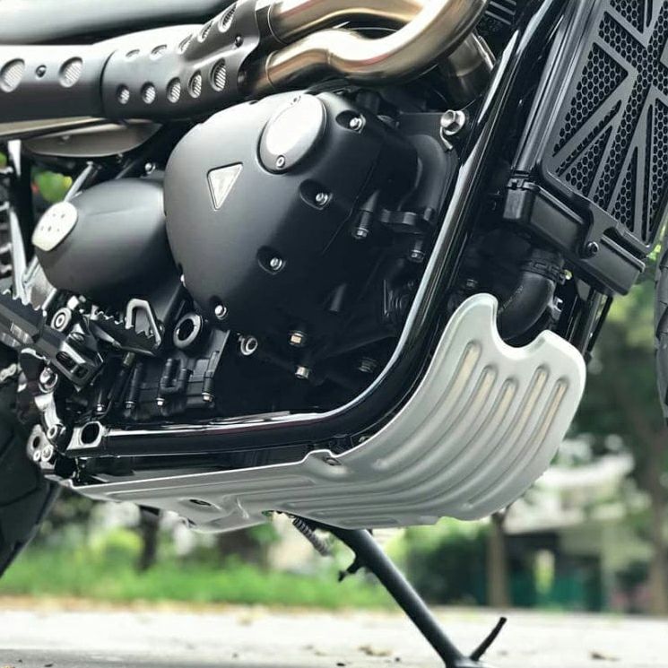 トライアンフ Scrambler(スクランブラー) |ボディパーツ|モトパーツ