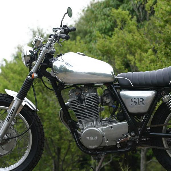 塗り替えベースタンクSR400FI 2021