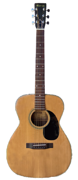 KAWAI ジャパンビンテージ アコースティックギター FG120M KAWAI