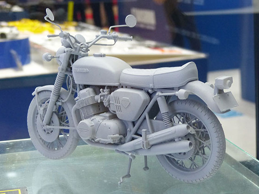 バイク 模型 Maito Zx（プラモデル バイク模型Maito 45台まとめ売り