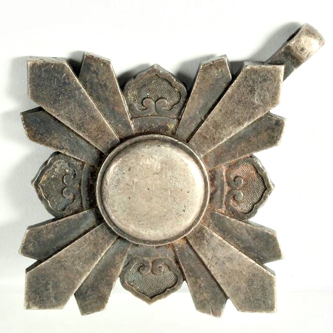 満州国 景雲章 勲八位 美品 勲章 | ミスターコインズ