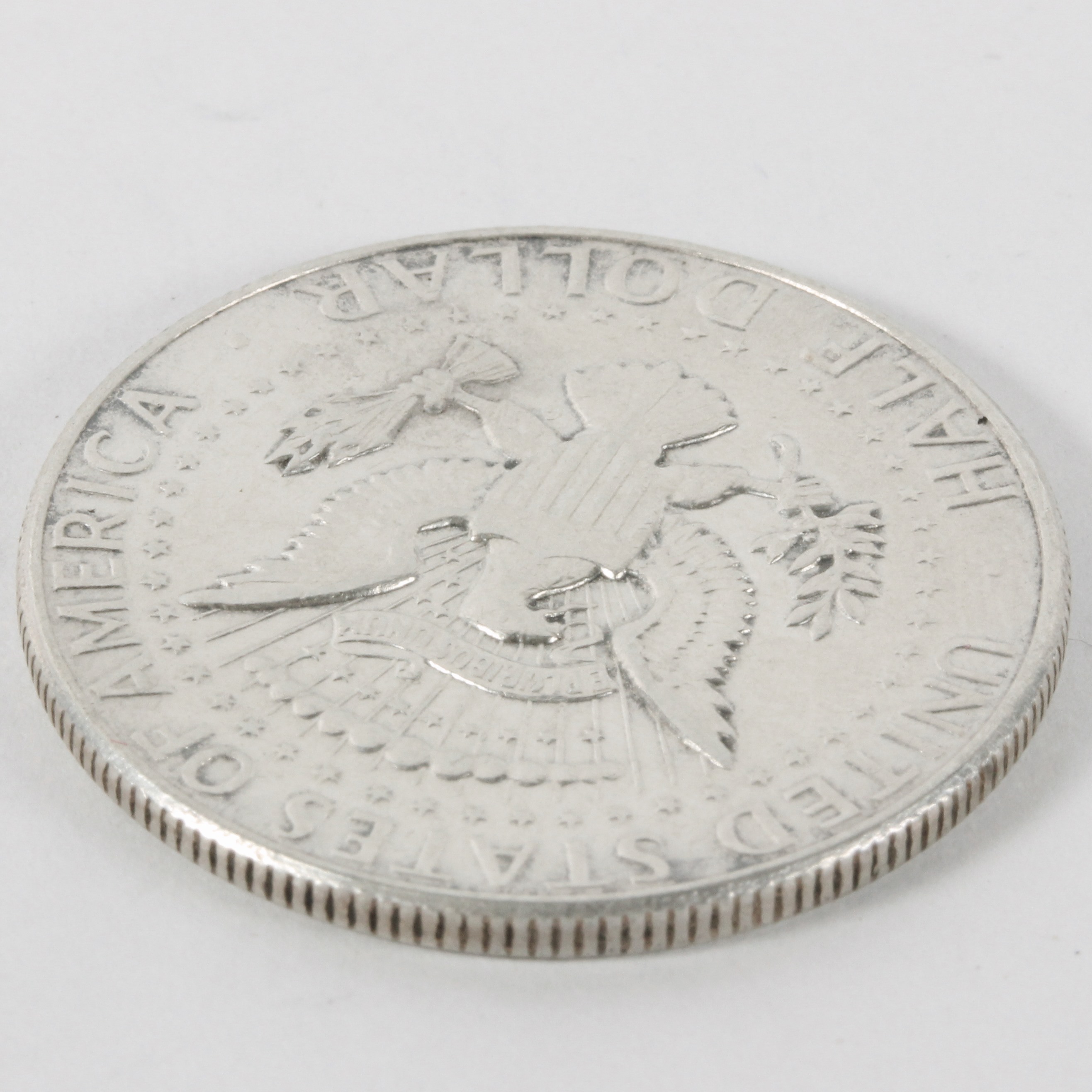 アメリカ 1964年 ケネディコイン HALF DOLLAR 銀貨 AU | ミスターコインズ