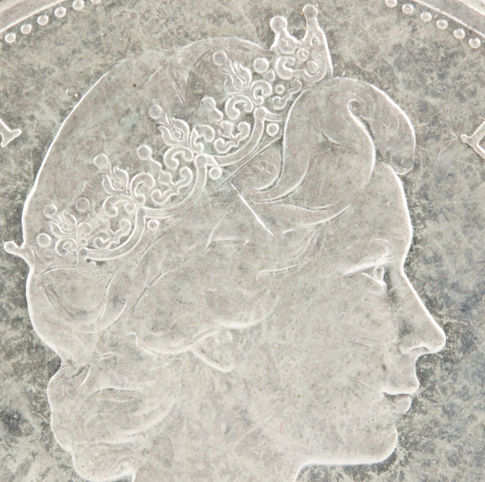 カナダ 1965年 1DOLLAR 銀貨 AU | ミスターコインズ