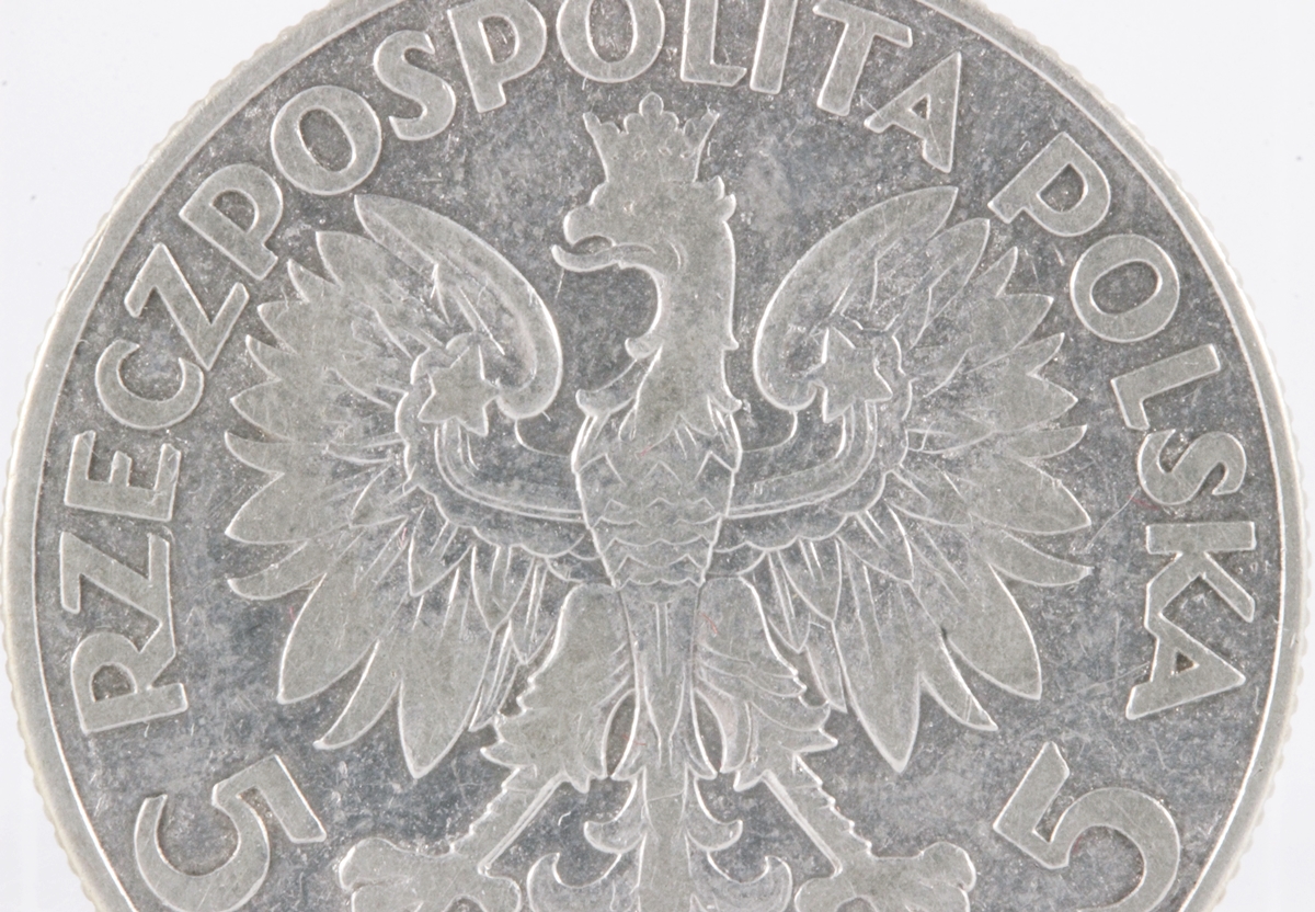 ポーランド 旧貨幣 10 20 100 500 10000 ズロチセット ポーランド 旧