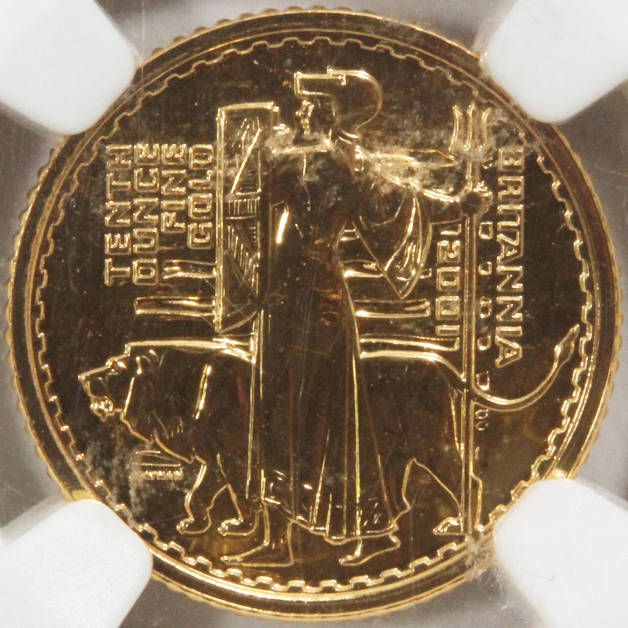 百貨店古銭市】英国古銭ブリタニア立像 イギリス1ドル銀貨 貿易銀