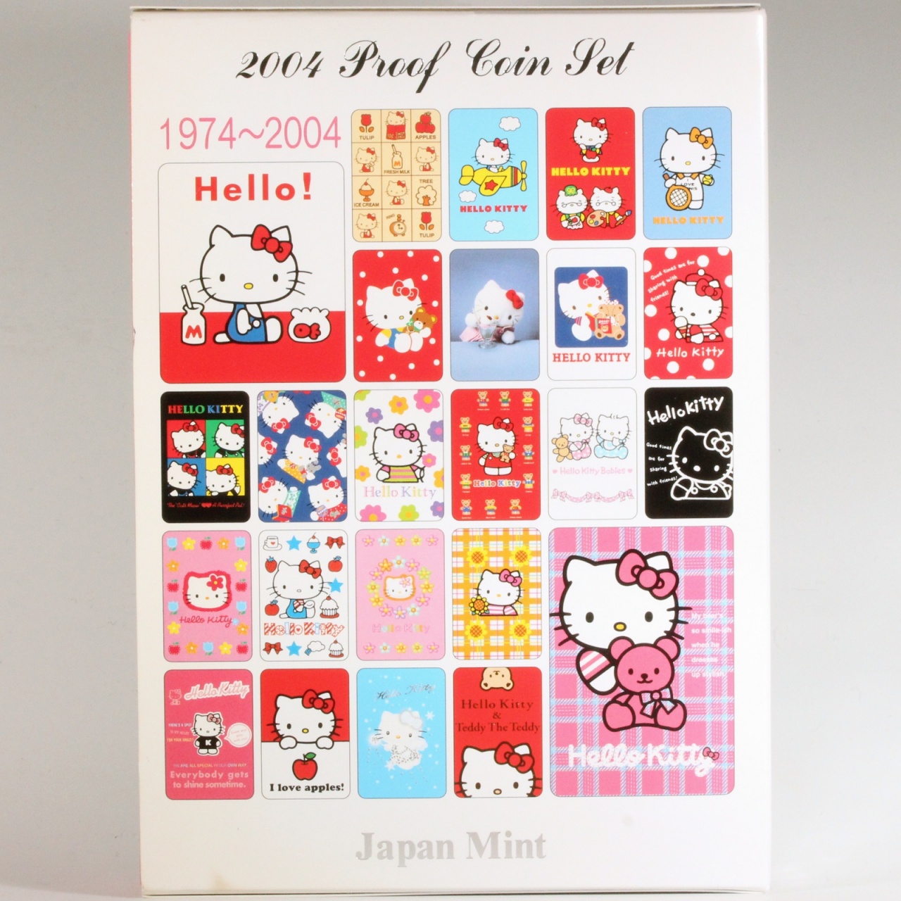 希少 サンリオ キティ 限定 ミシン プレミアムカード 30周年 2004 希少