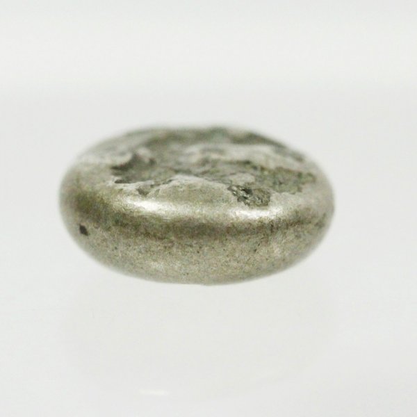 享保豆板銀（片面大黒）約3.96g No.2097 享保豆板銀（片面大黒）約3.96