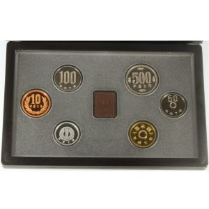 竜*馬様 プルーフ貨幣セット4セット 2019年〜2022年【銘板なし】 竜