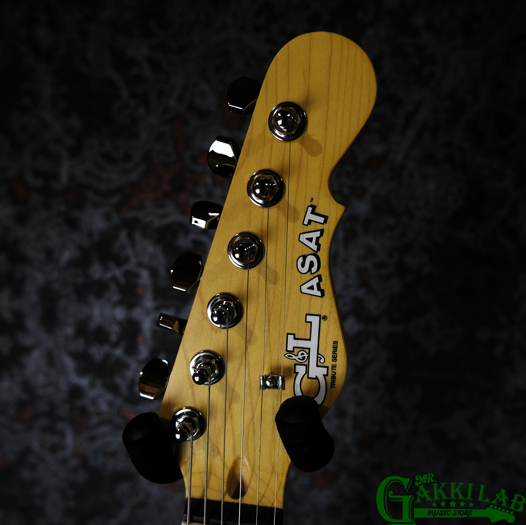 G&L Tribute Series ASAT Special RW / Tobacco Sunburst | 札幌の楽器