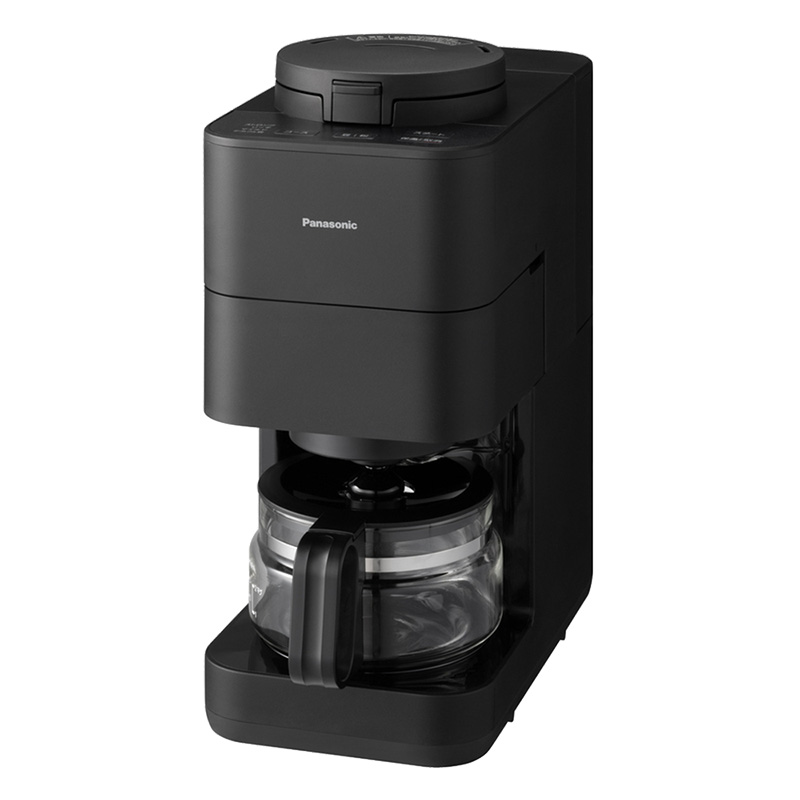 全自動コーヒーメーカー NC-A58-K ブラック ｜ ミスターマックス