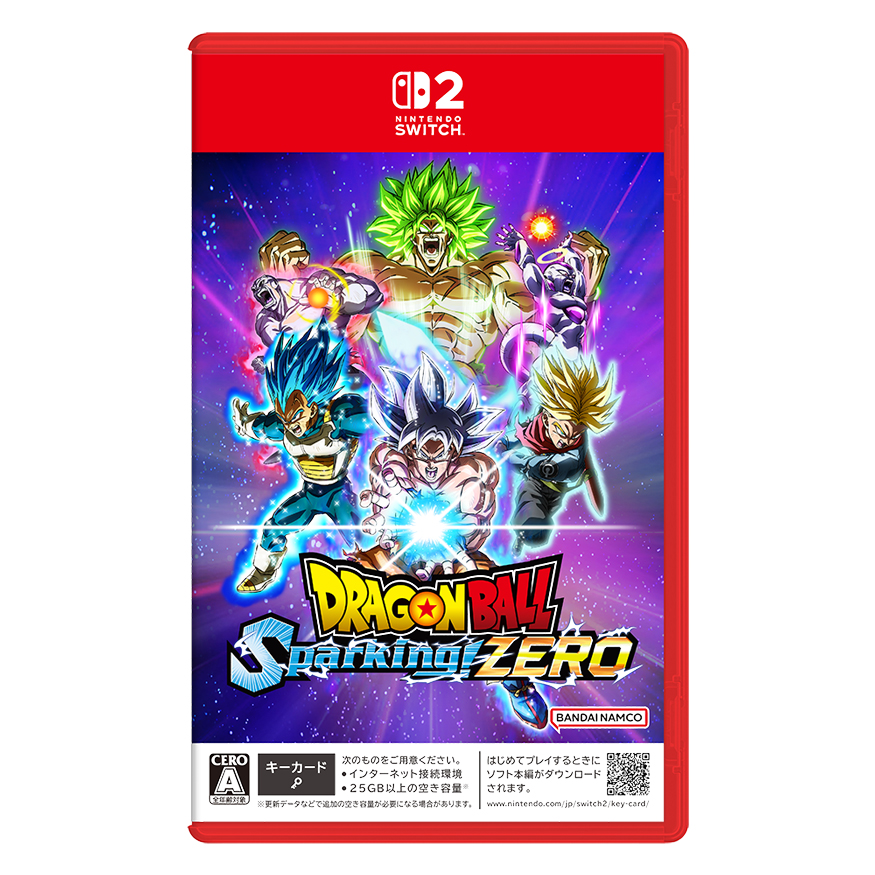 ❤️新品❤️ ドラゴンボール スパーキング ゼロ 限定カード DBFW