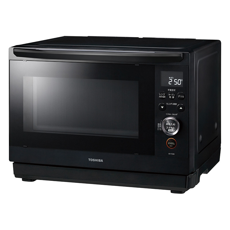 TOSHIBA 過熱水蒸気オーブンレンジ 石窯ドーム スチームオーブンレンジ