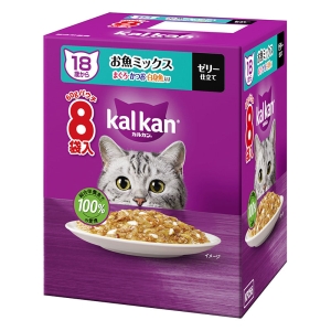 カルカン パウチ まぐろ 60g 8袋パック ｜ ミスターマックスオンライン