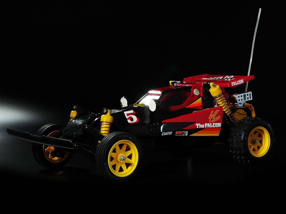 タミヤ ファルコン - MRC MATRIX RACING CLUB 新潟県南魚沼市にある