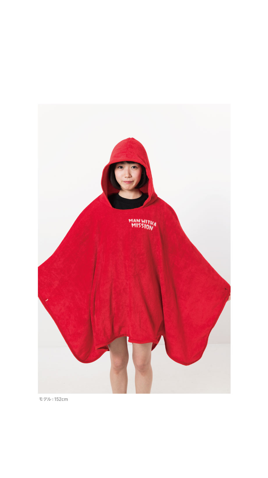 MAN WITH A MISSION | GoodsLookbook