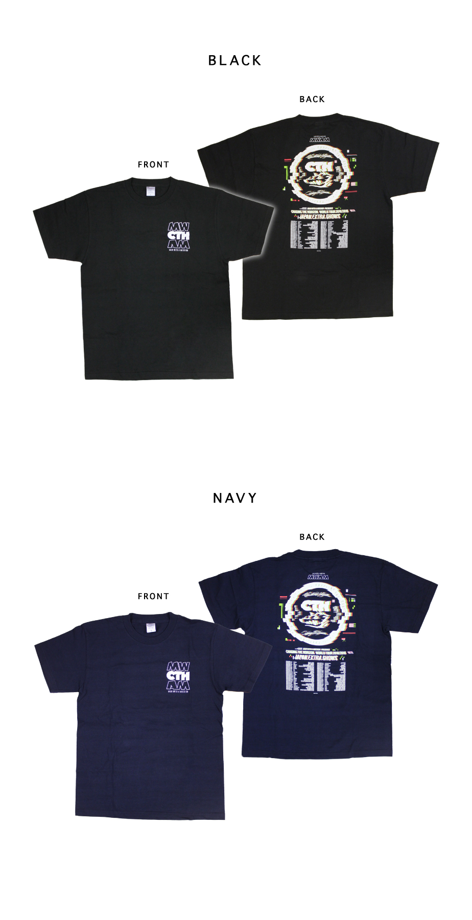 MAN WITH A MISSION | GoodsLookbook