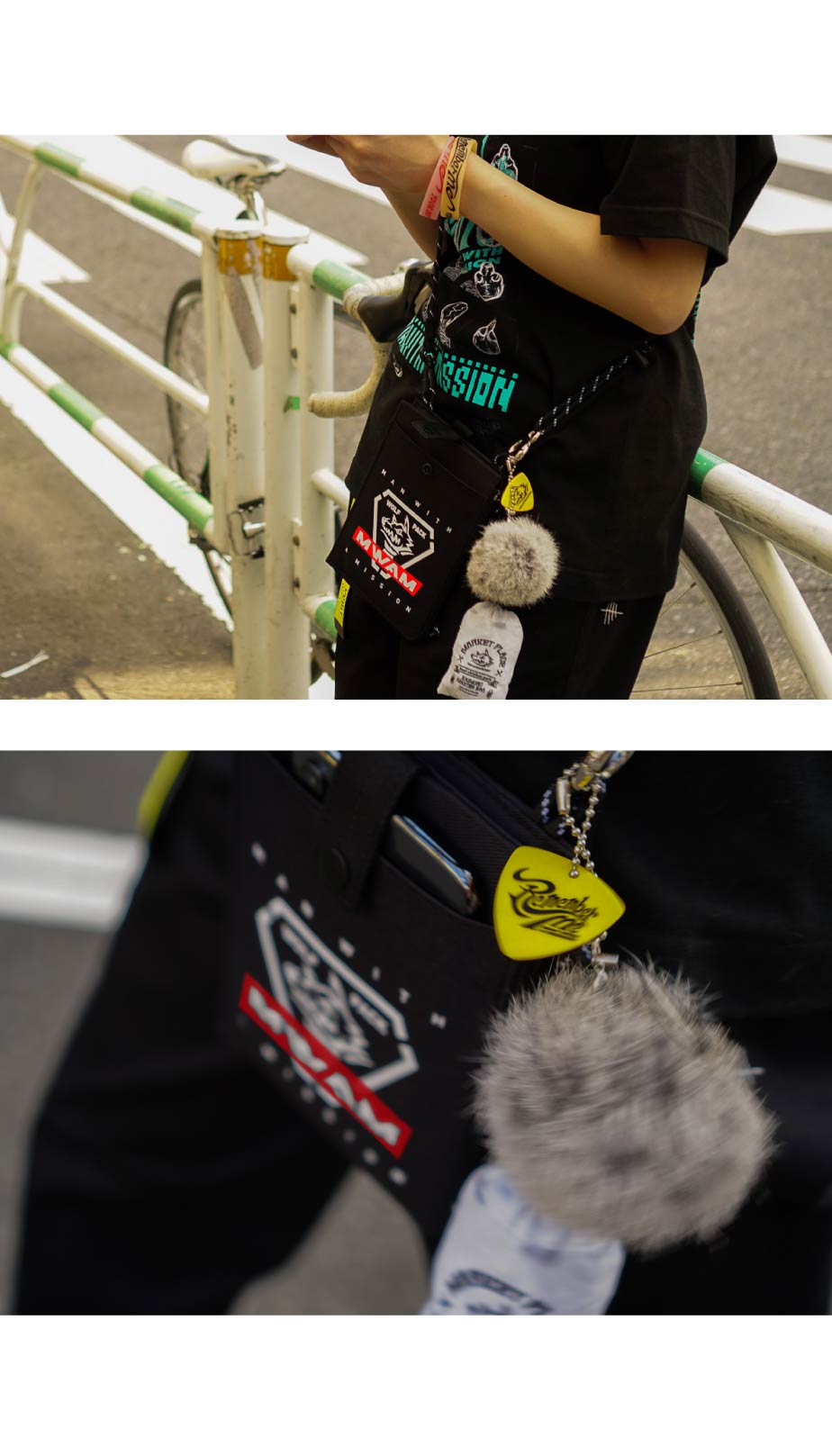 MAN WITH A MISSION | GoodsLookbook