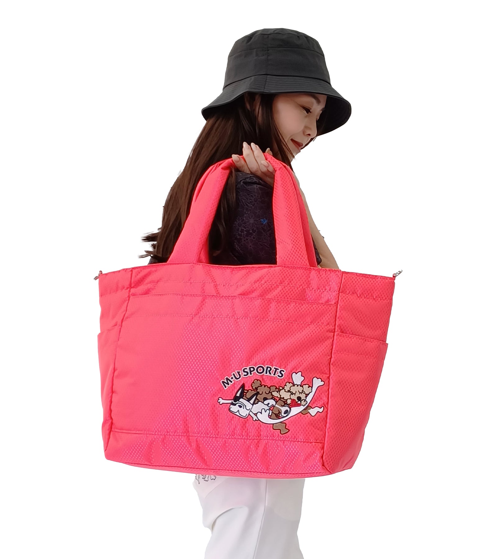 M・U SPORTS ボストンバッグ – M・U SPORTS ONLINE SHOP