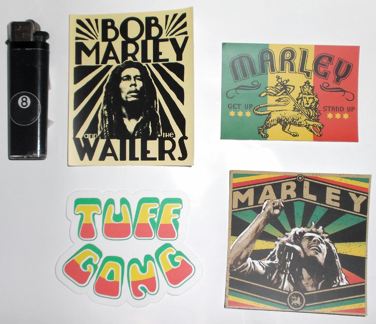 バンドTシャツ 通販 ボブ マーリー,ステッカー,Bob Marley,タフ ゴング
