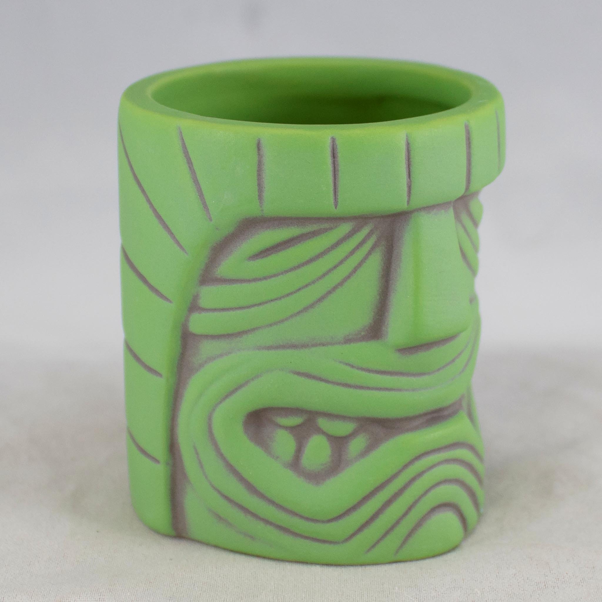 Tiki Farm ティキ マグ THE PASSENGER GREEN Mug Tiki Farm ティキ