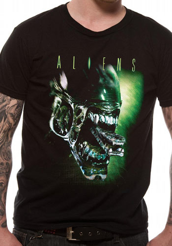 バンドTシャツ 通販 エイリアン,ALIEN,Tシャツ,販売,SF ホラー映画 80s