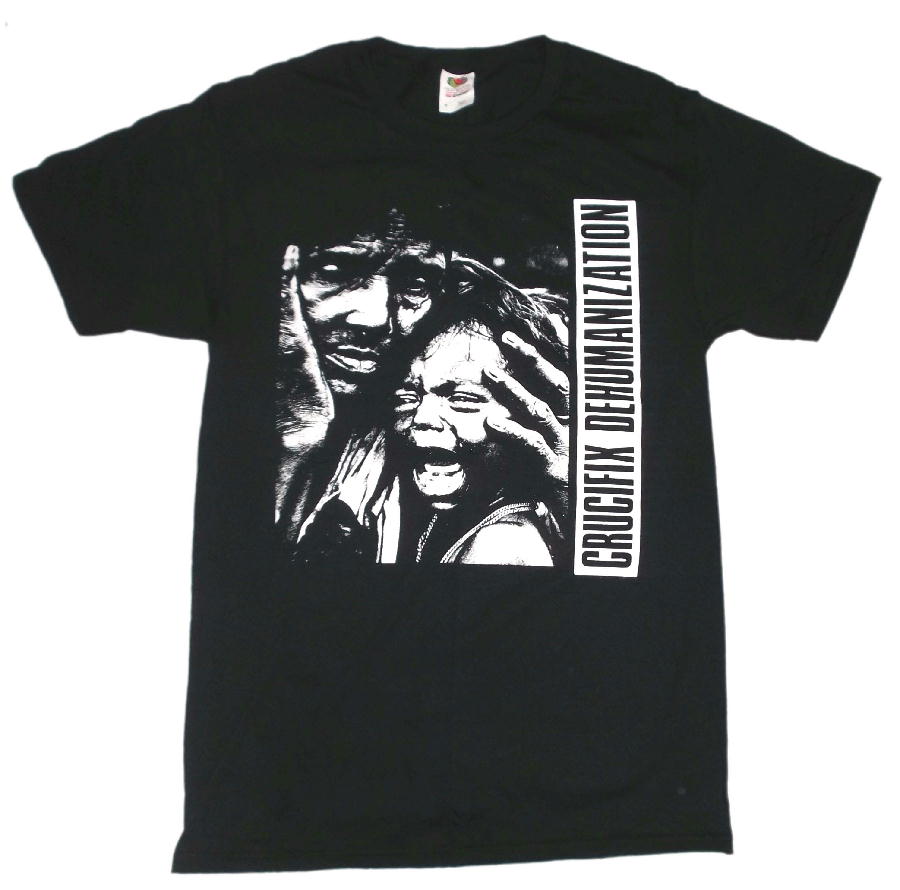ヴィンテージ】CRUCIFIX バンドTシャツ パンク クラスト 1crucifix.jpg