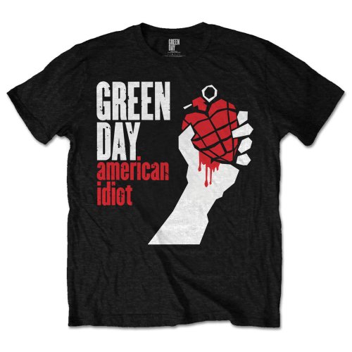 GREEN DAY バンドTシャツ 2004年『American Idiot
