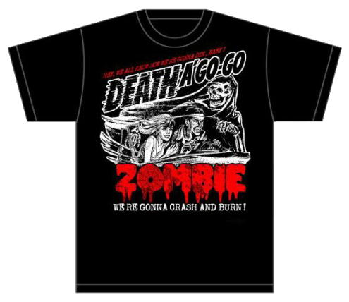 バンドTシャツ 通販 ロブゾンビ RobZombie Tシャツ 公式 ホラー映
