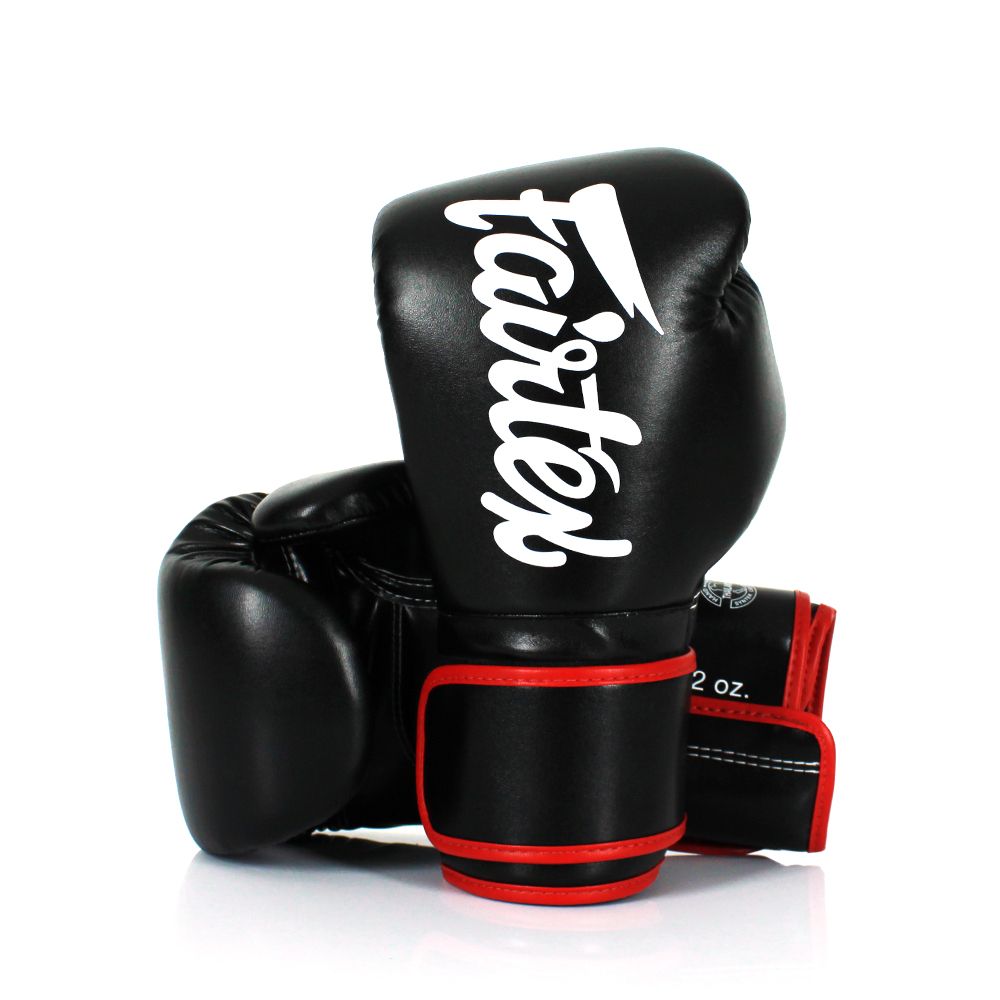 FAIRTEX GLOVES BGV14 MICROFIBER HOOK-AND-LOOP – Muay Thai J