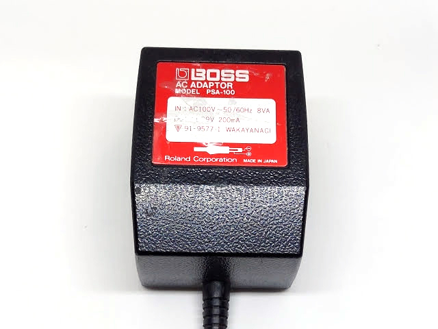 BOSS Roland PSA-100S 新品 3個 BOSS Roland PSA-100S 新品 3個 BOSS