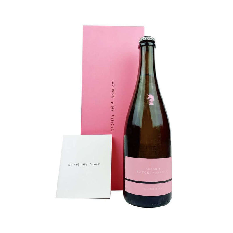 新政Invisible Pink Unicorn – 麥川日本酒