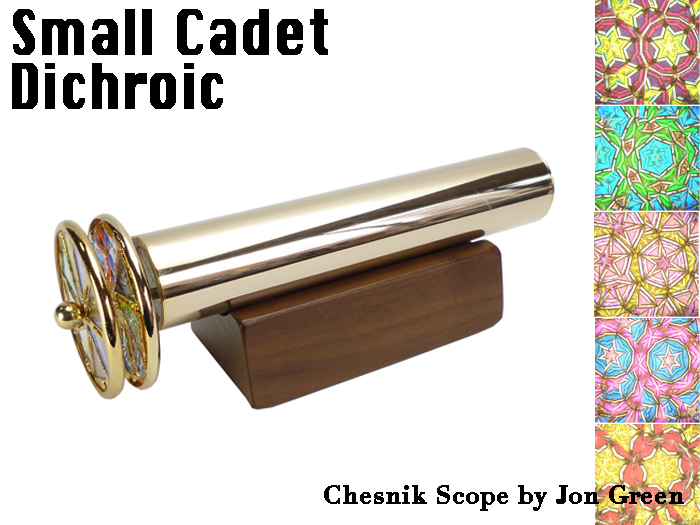 CHESNIK SCOPES｜KALEIDOSCOPES｜万華鏡 チェスニックスコープChesnik