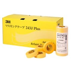 3M™ マスキングテープ 243J Plus | 3M 日本