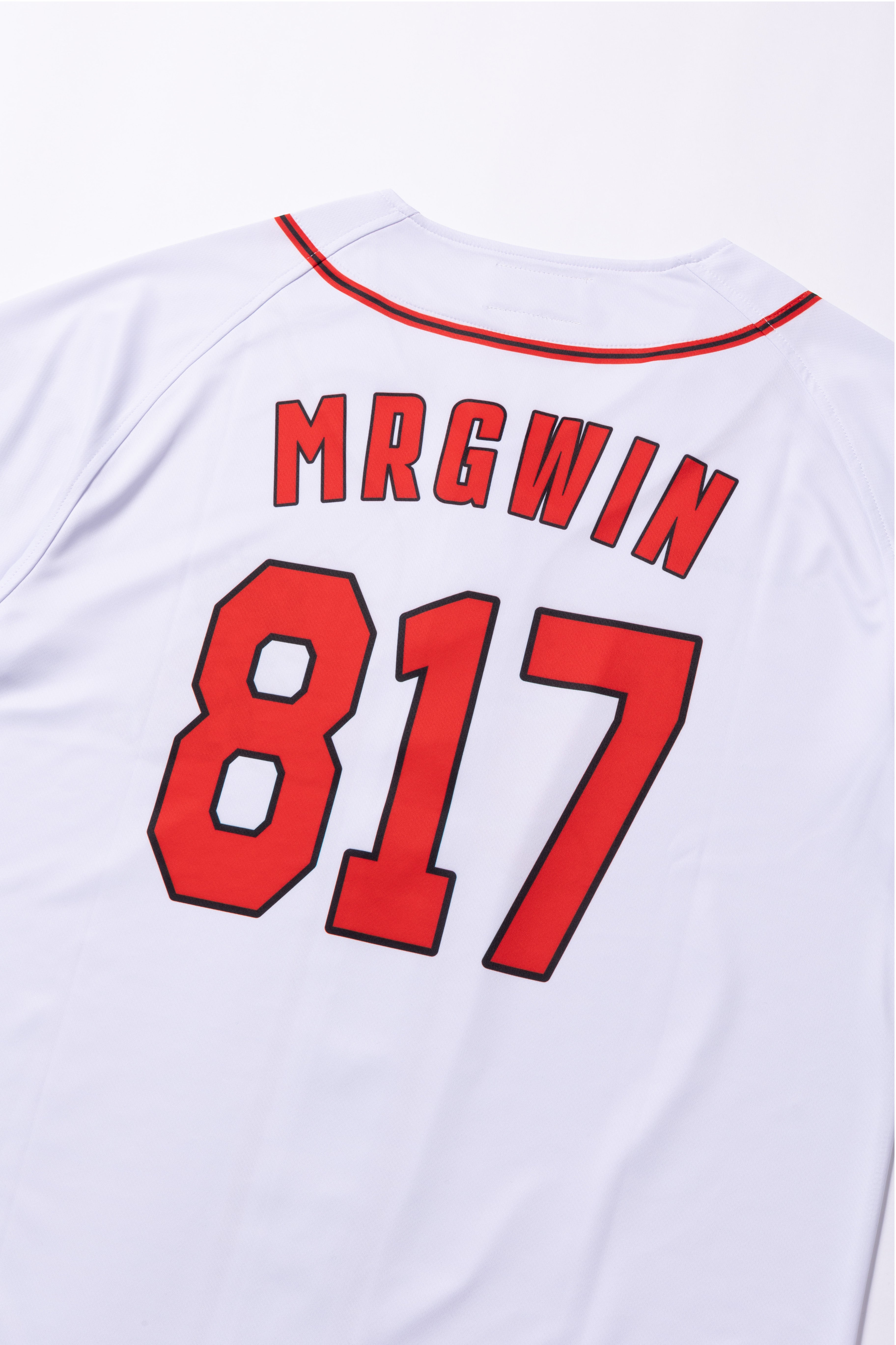 ムラッシュゲーミング MRGWIN BASEBALL SHIRT Lサイズ 受注販売