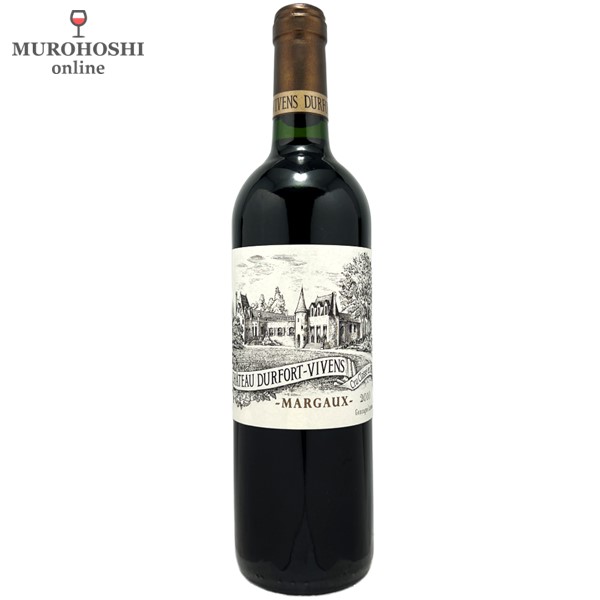 シャトー デュルフォール ヴィヴァン 2010 / むろほし-フランスワイン