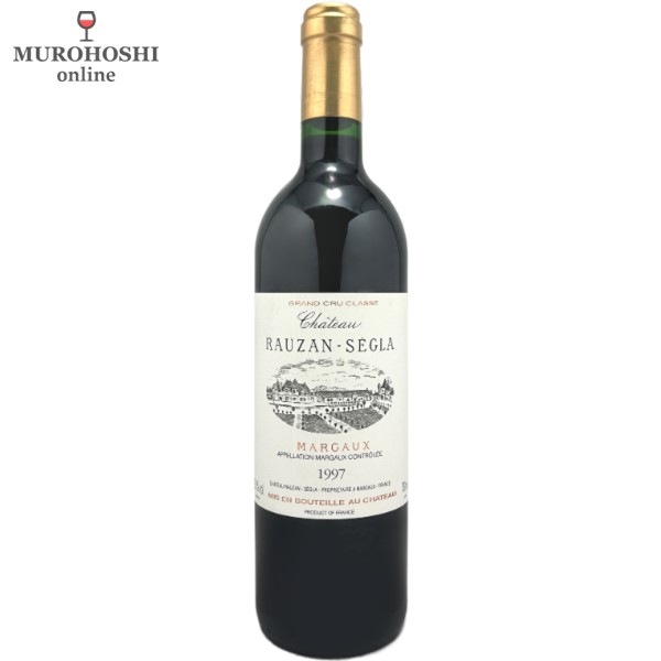 シャトー ローザン セグラ 1997 / むろほし-フランスワイン専門店