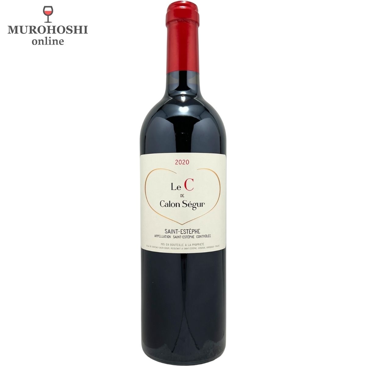 シャトー カロン セギュール 1999 / むろほし-フランスワイン専門店