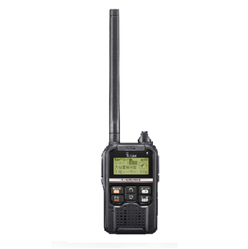 ☆ICOM インカム 特定小電力トランシーバー IC-4188D 2台 中古品