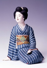 No.396 博多人形名品展2 ― 小島与一と原田嘉平 ― | アーカイブズ