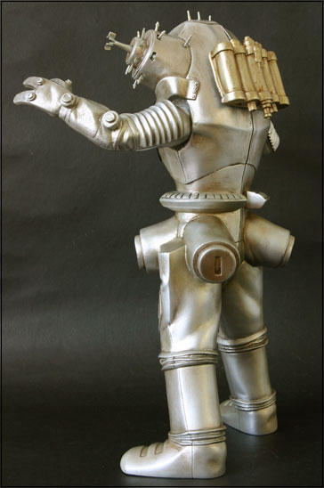 大怪獣シリーズ ウルトラセブン編 キングジョー 大怪獣シリーズ