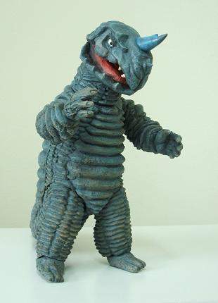 ギャラリー 大怪獣シリーズ ウルトラマン編 「青色発泡怪獣 アボラス」