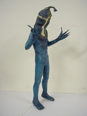 未開封 エクスプラス ウルトラマン ケムール人 ウルトラQ フィギュア