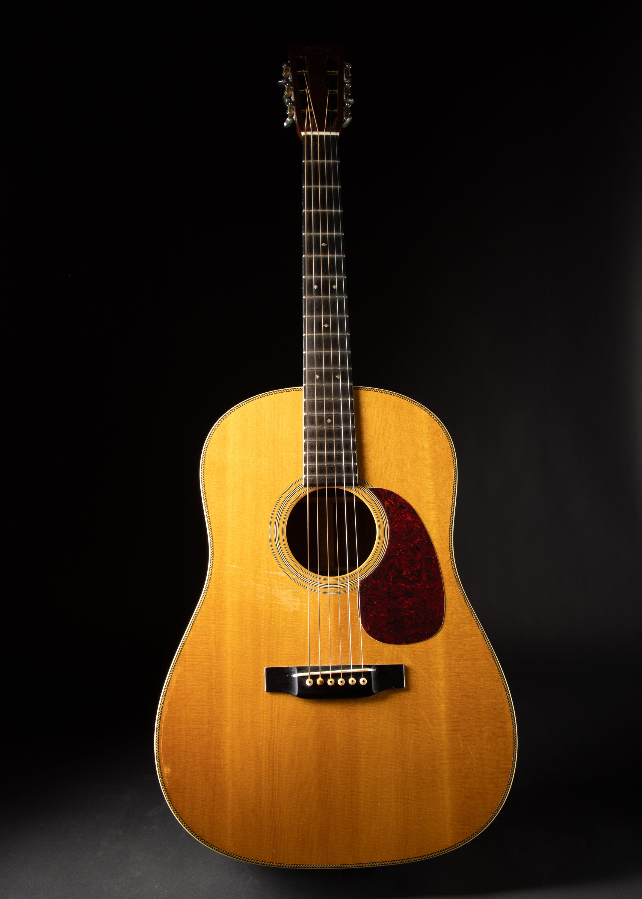 レア ※訳あり品1997年製 Martin HD-28 with FISHMAN レア ※訳あり品