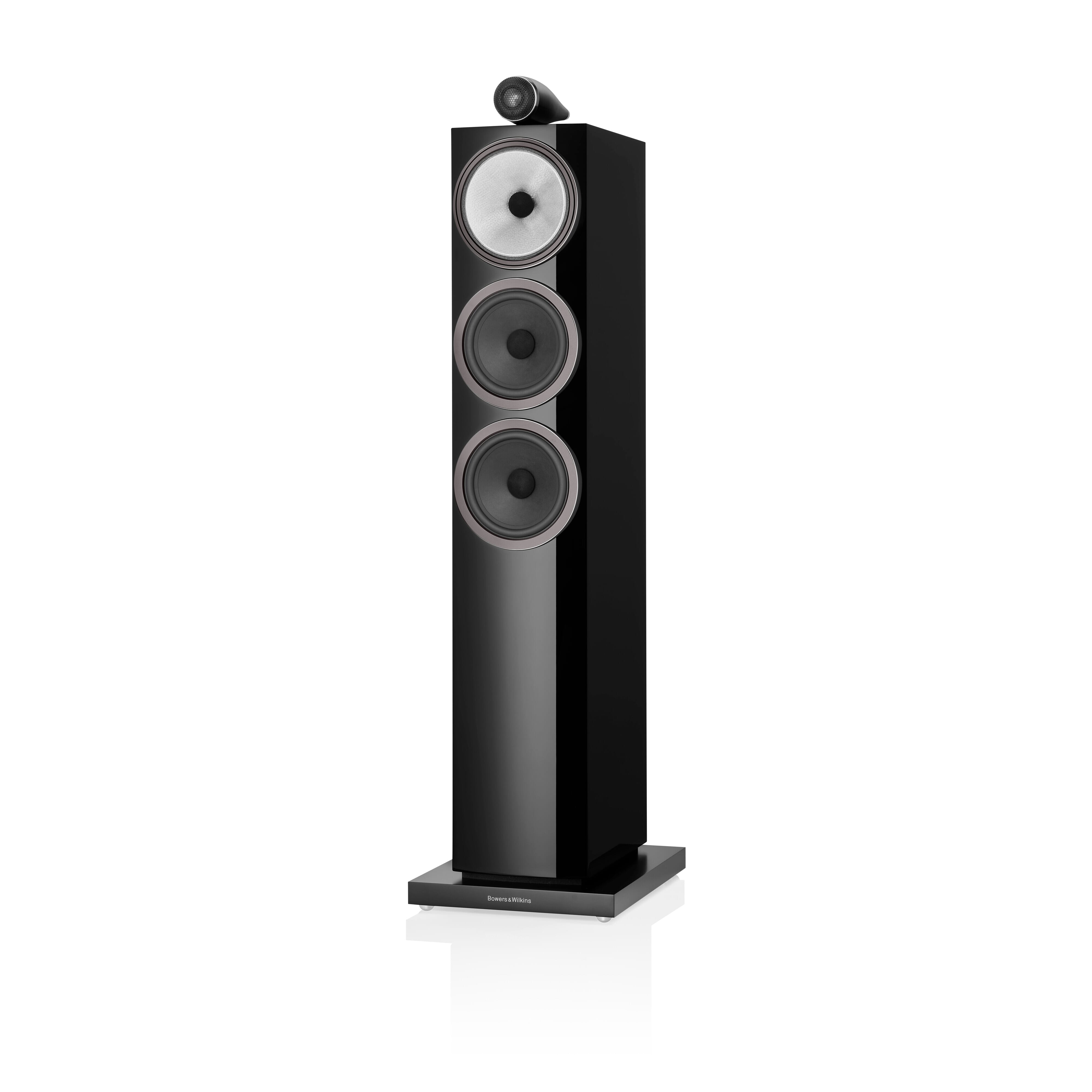 Bowers And Wilkins - 703 S3 Floor-Standing Speaker (Each) - Music