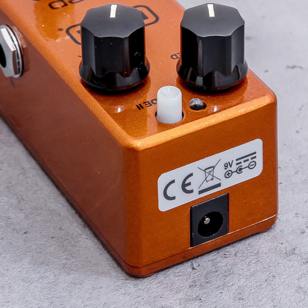 MXR M279 Deep Phase ｜ミュージックランドKEY