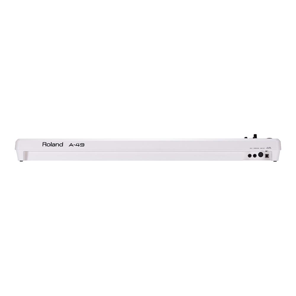 Roland A-49-WH MIDI Keyboard Controller｜ミュージックランドKEY