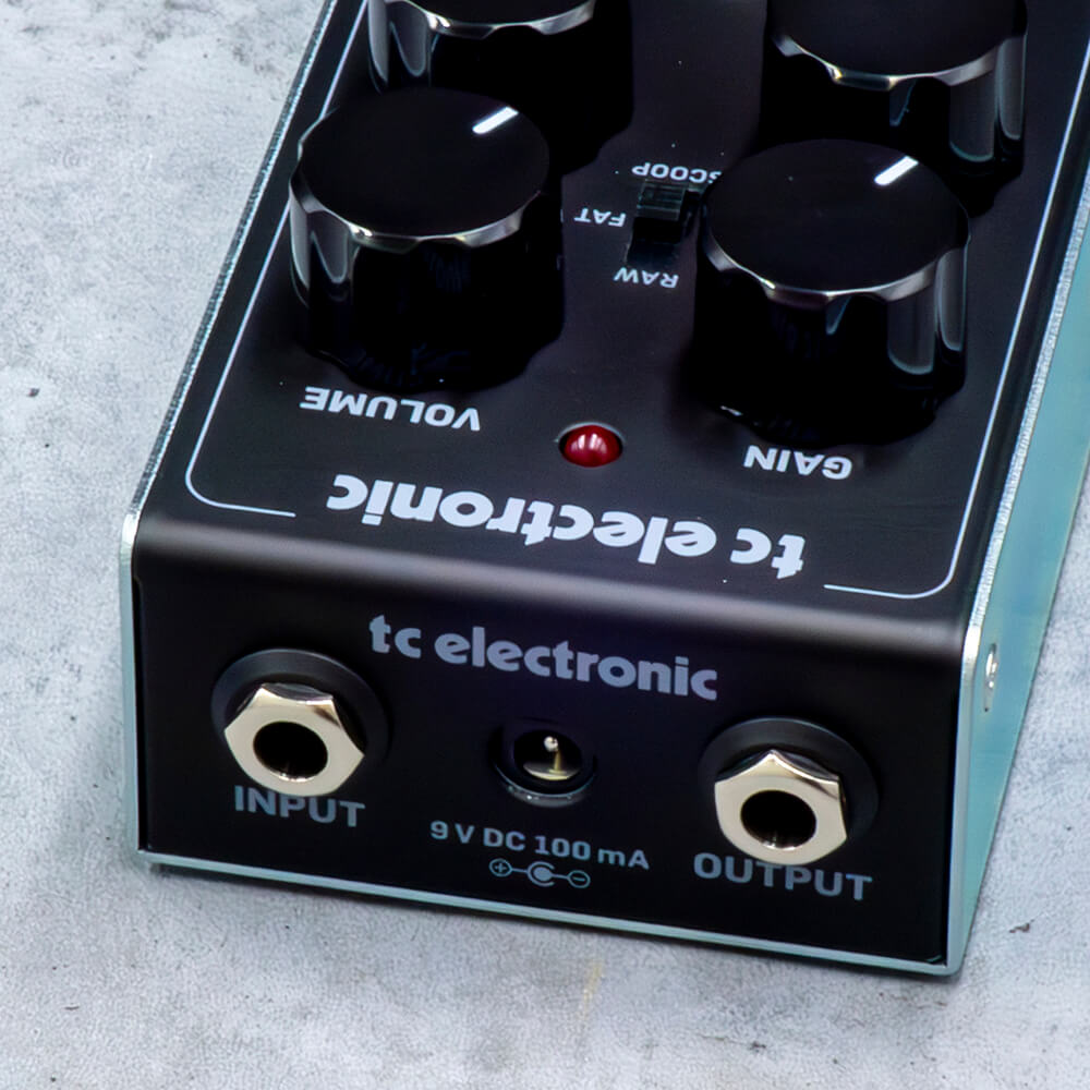 T.S factory TT-Comp ギターエフェクター T.S factory TT-Comp ギター